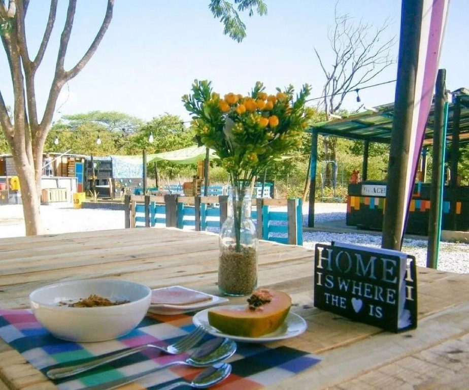 Paraiso Lounge Santa Marta