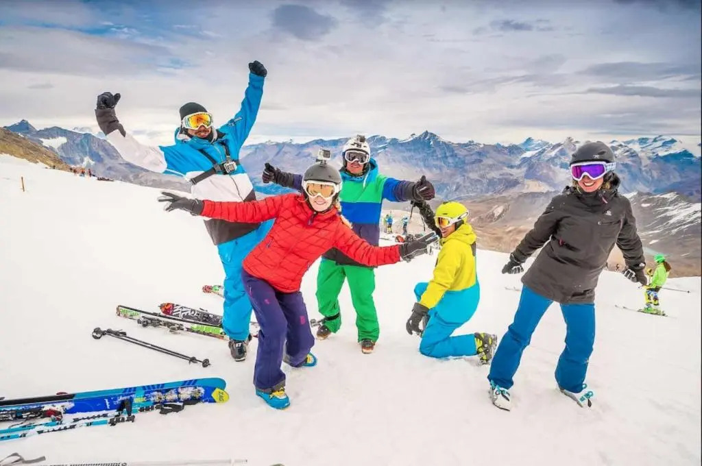Au 3ème ciel Tignes - Vue Lac & Montagnes - Proche pistes - Idéal 2 adultes + 2 enfants