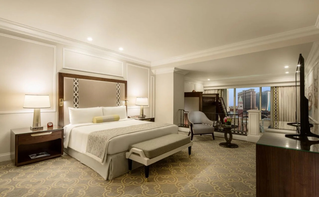 Intercontinental Alliance Resorts The Venetian Macao