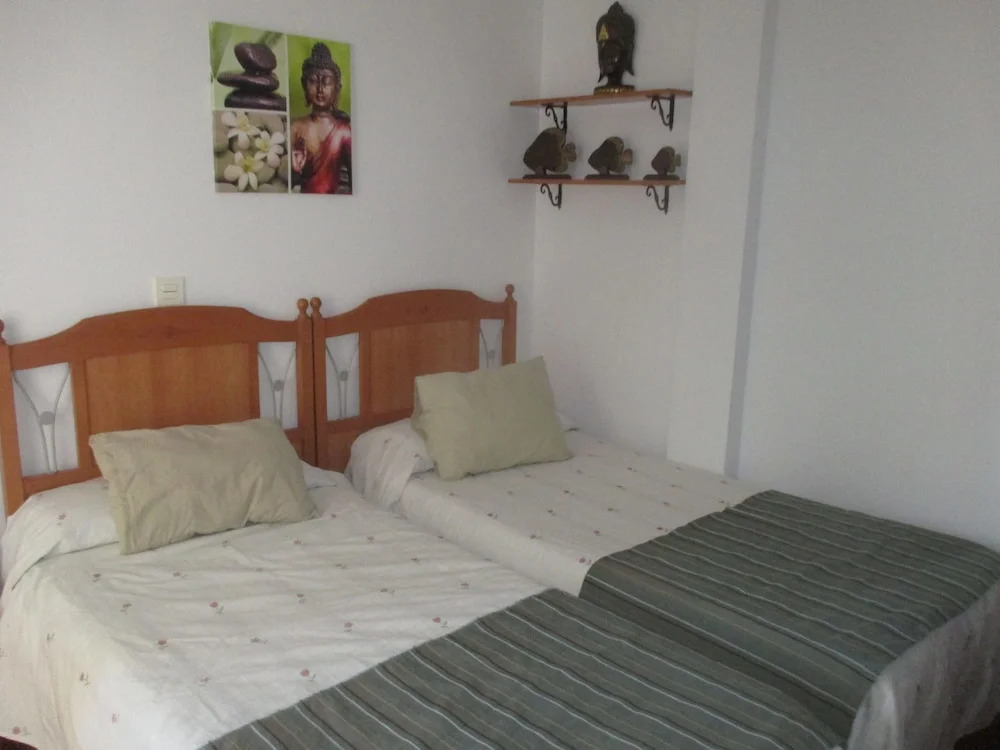 Apartment Adapted for People With Reduced Mobility