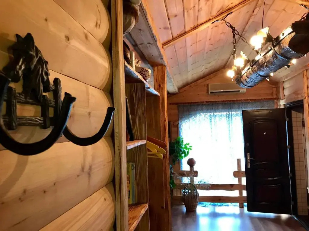 Guesthouse Konny dvor Loschinino