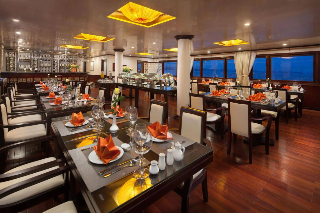 Halong Sapphire Cruises