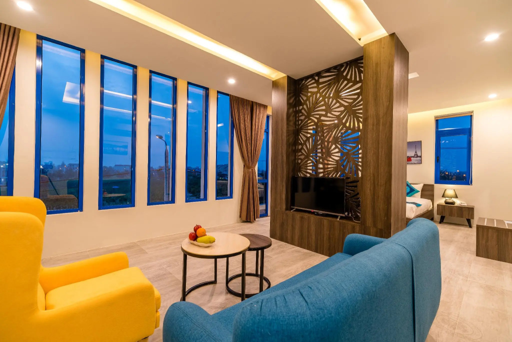 Blue Boutique Villa Hoi An
