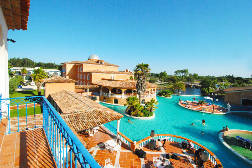 Hotel Quinta Da Lagoa
