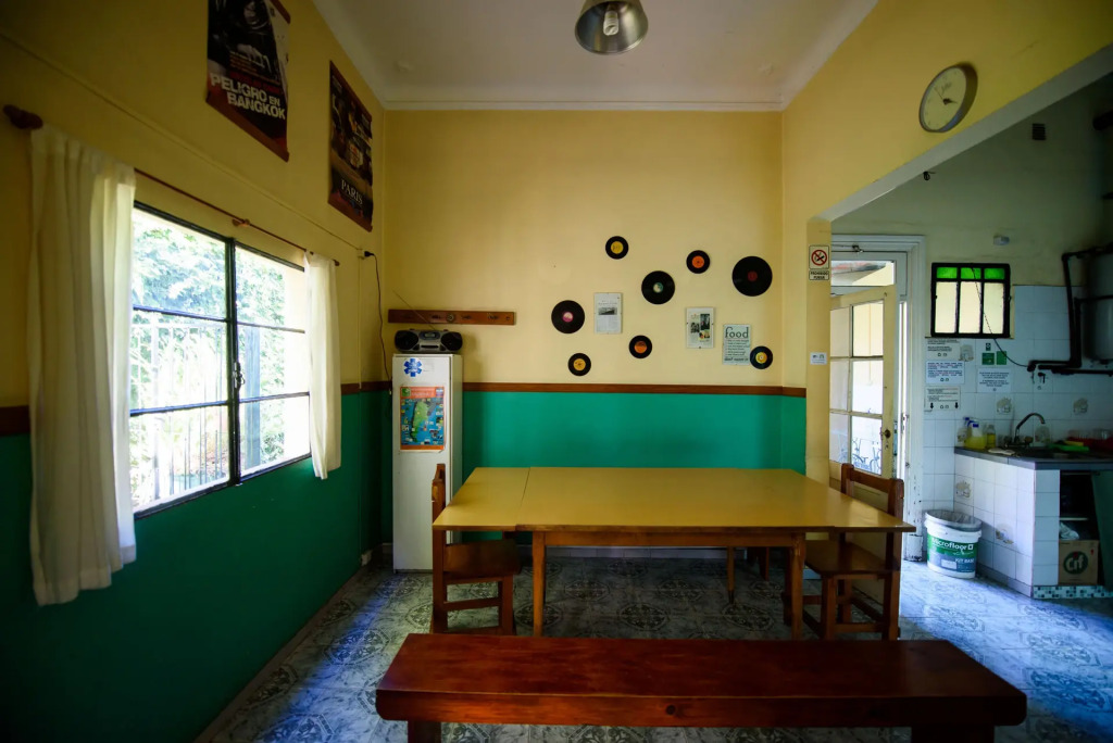La Plata Hostel