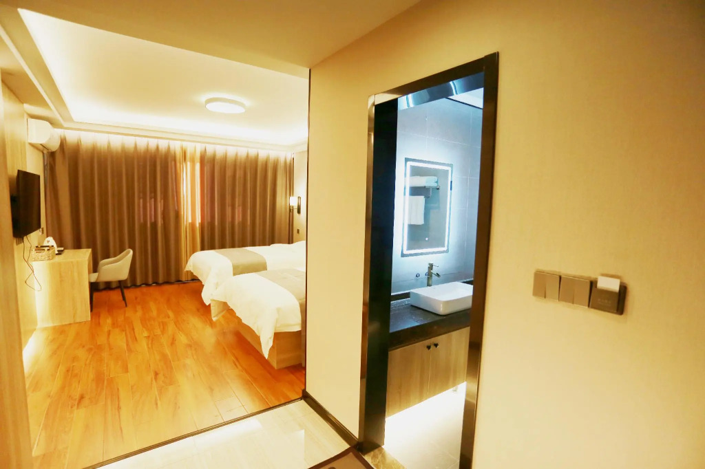 City 118 Selected Hotel Pingdu South Village Haixin Nongda