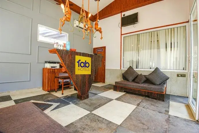 FabHotel Bay Boutique By Foxtale