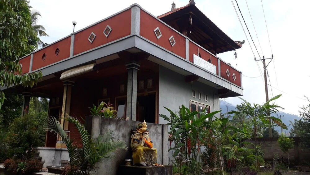 The Kubu Galungan