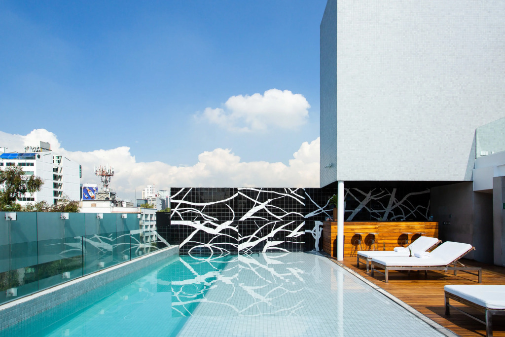 Habita, Mexico City, a Member of Design Hotels