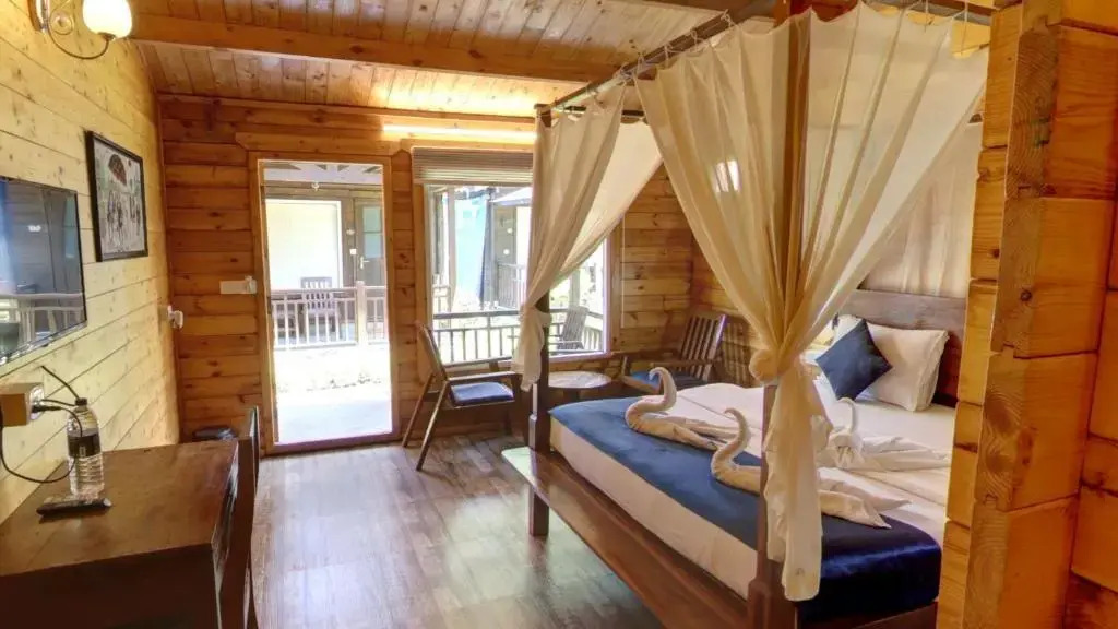 Golden Sands Resort, Morjim