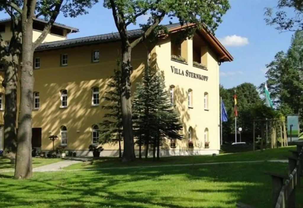 Villa Sternkopf Suiten Rittersgrün