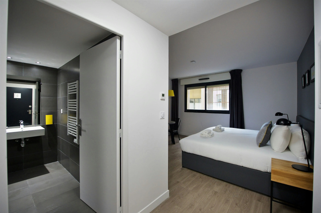 Staycity Aparthotels Marseille Centre Vieux Port