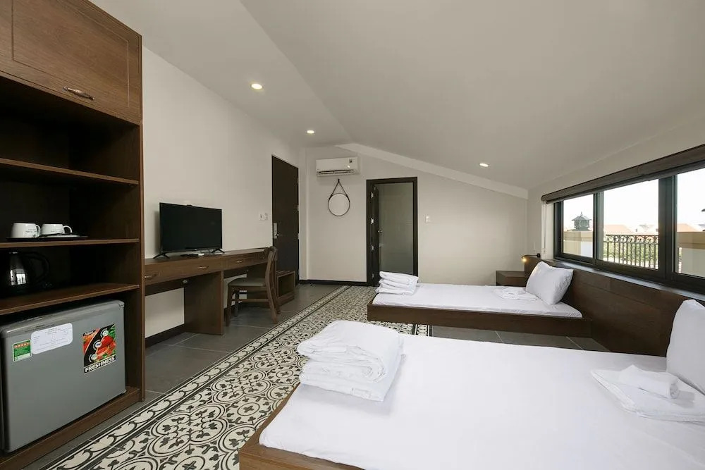 Lami Villa Hoian - Hostel
