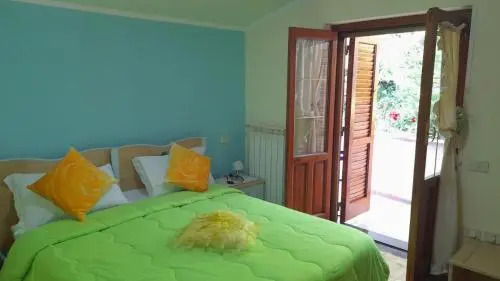 Hotel affittacamere novella