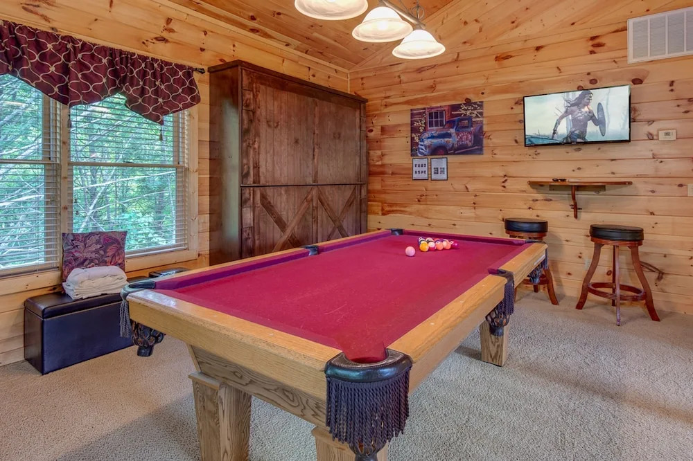 A Great Escape by Jackson Mountain Homes