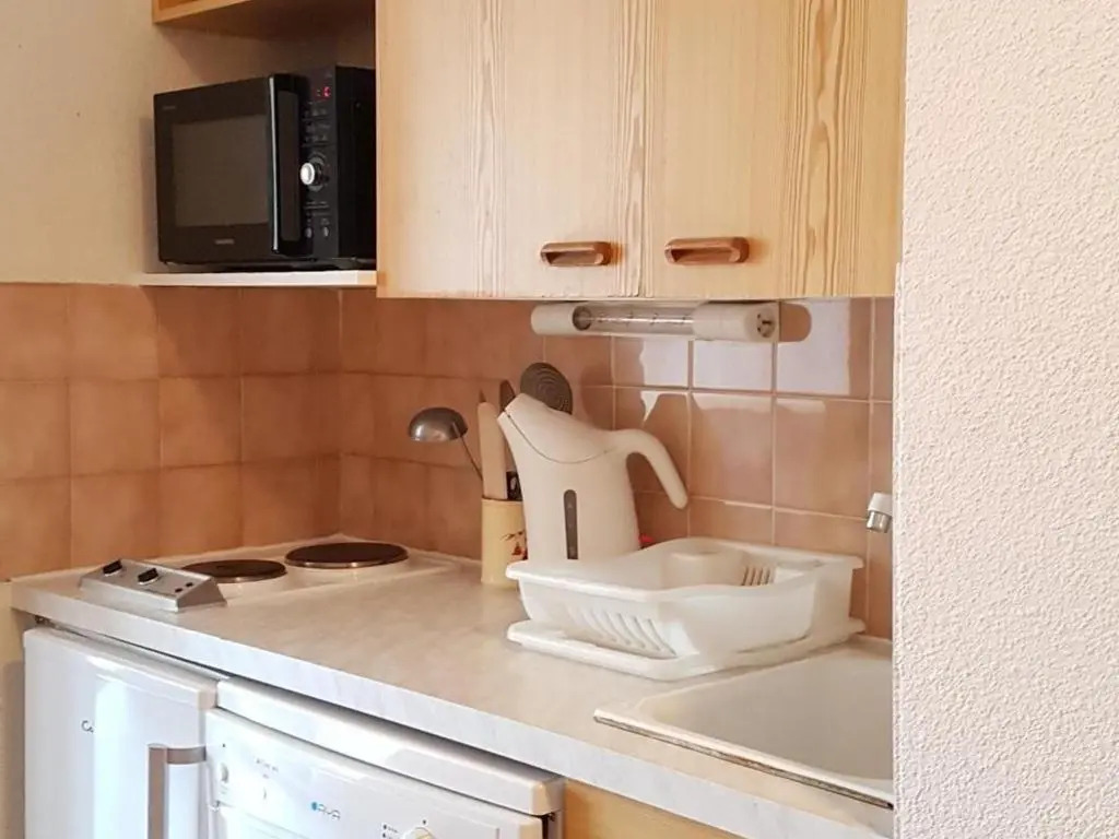 Appartement Flaine, 1 pièce, 4 personnes - FR-1-425-80