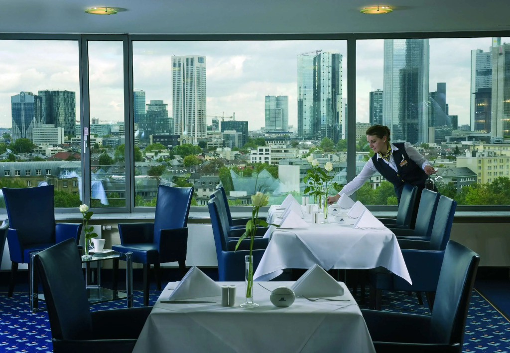 Maritim Hotel Frankfurt