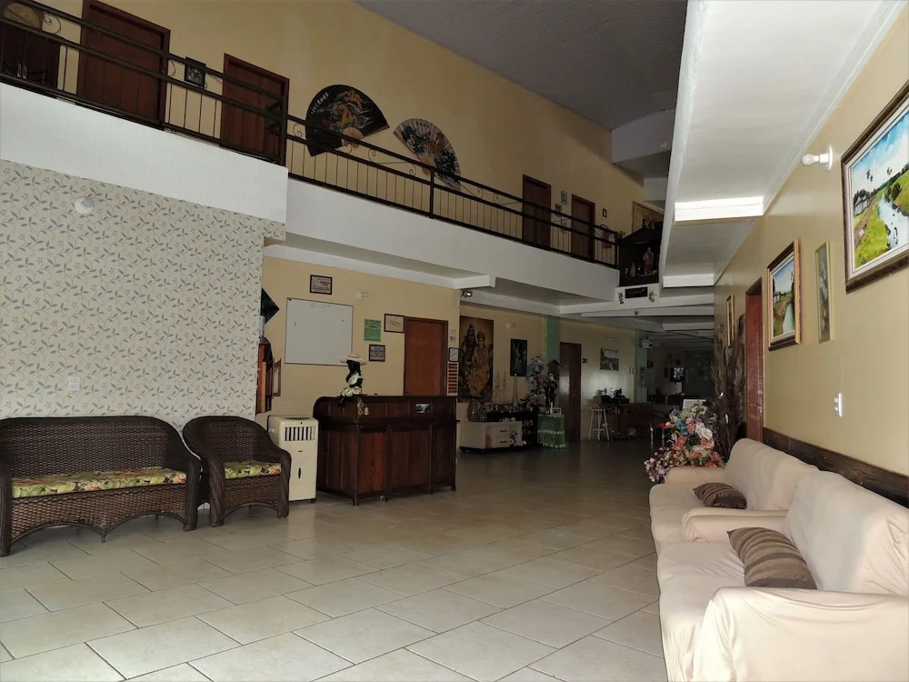 Pousada Santa Rita