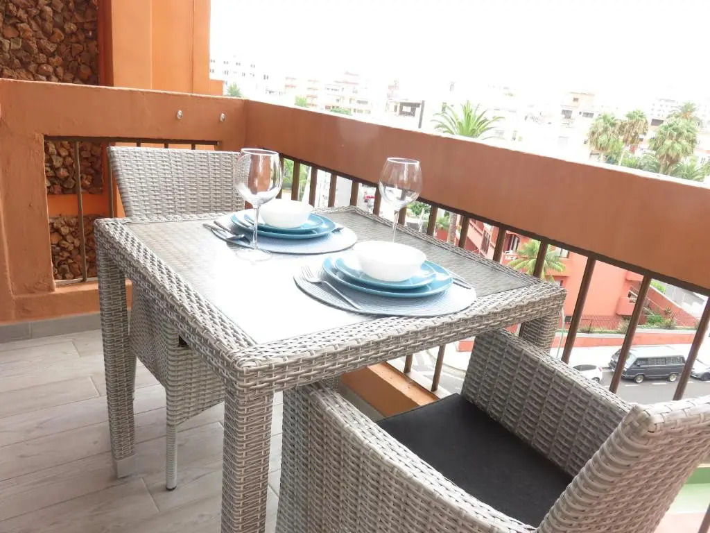 Céntrico Loft en el Puerto de la Cruz con Wifi y cerca de la playa
