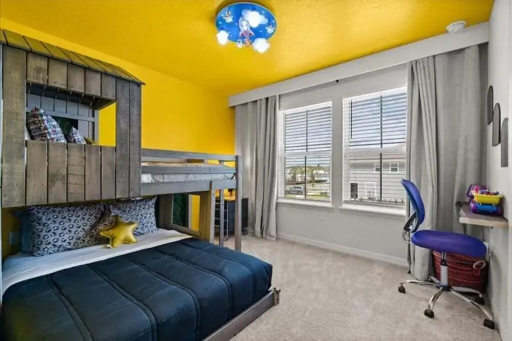 Stunning Resort Beautiful 5 Bed With Private Pool 5 Bedroom Townhouse