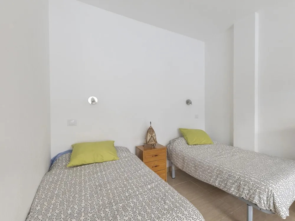 Urban Apartment in Salou near Playa Levant Sea Beach