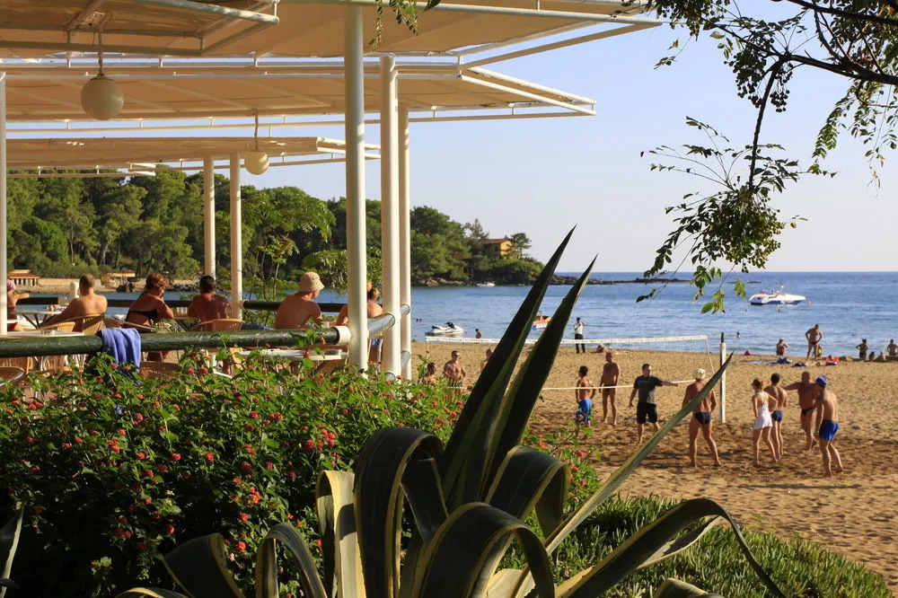Suntopia Hotels Pegasos Club