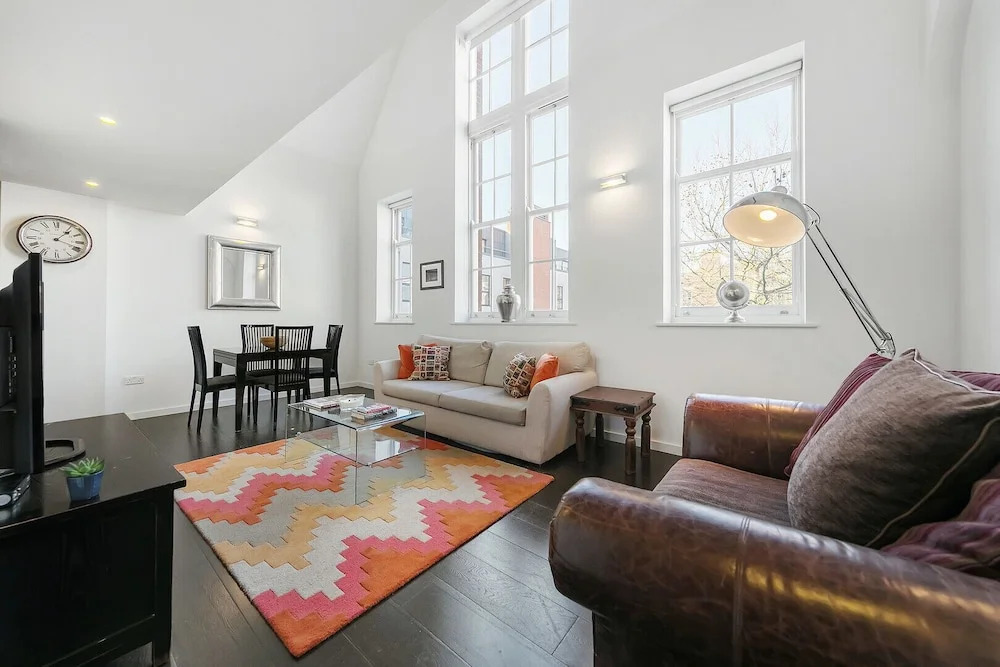 The Highbury Loft