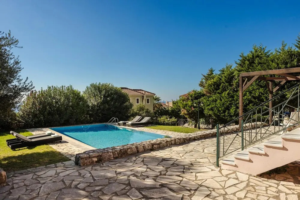 Ilios Kefalonia With 3 Bedrooms and 3 Bathrooms