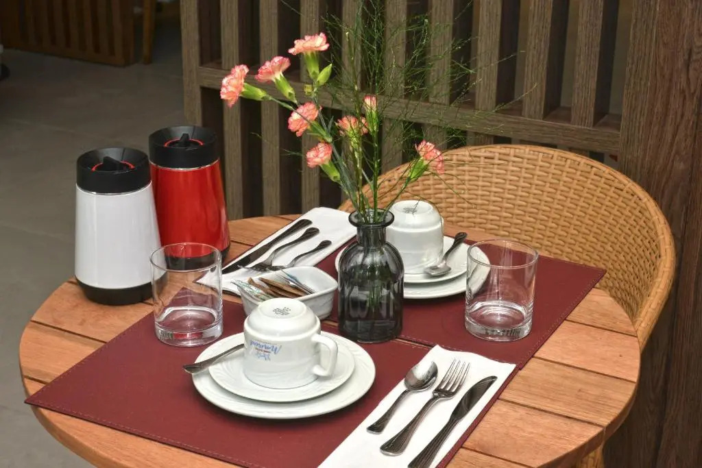 Hospedaria Home Suites Mariscal