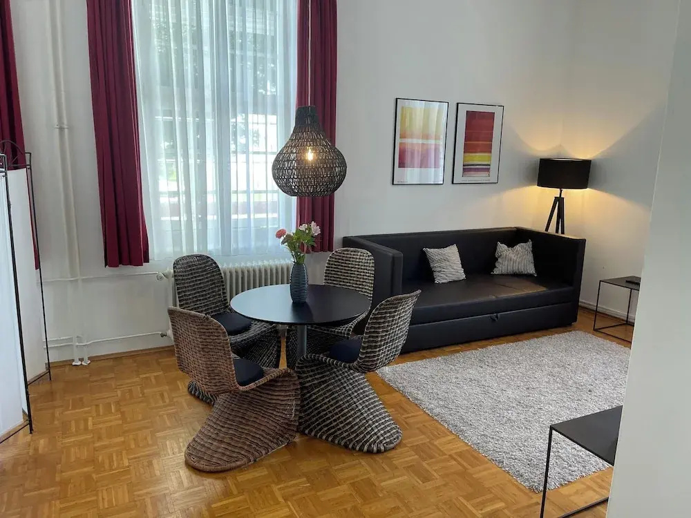 WHLIVING - Apartments & Studios in Konstanz