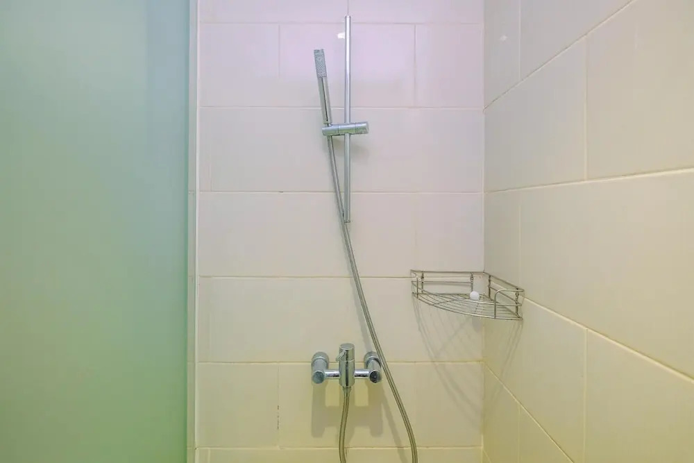 Spacious with City View 2BR Apartment at Casa Grande Residence
