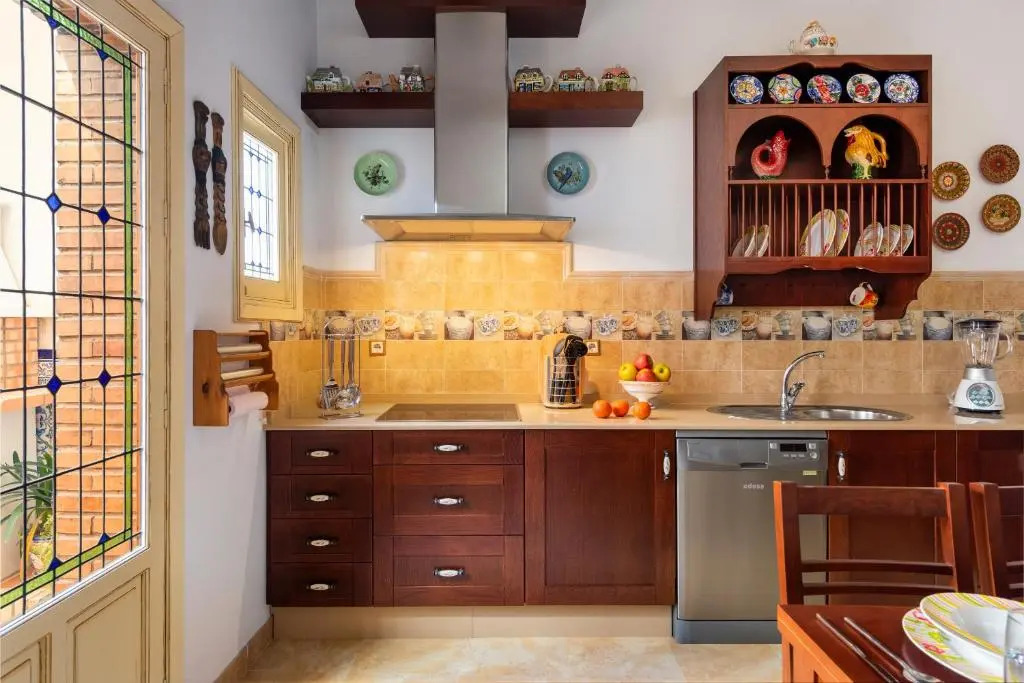 Apartamentos Santa Cruz