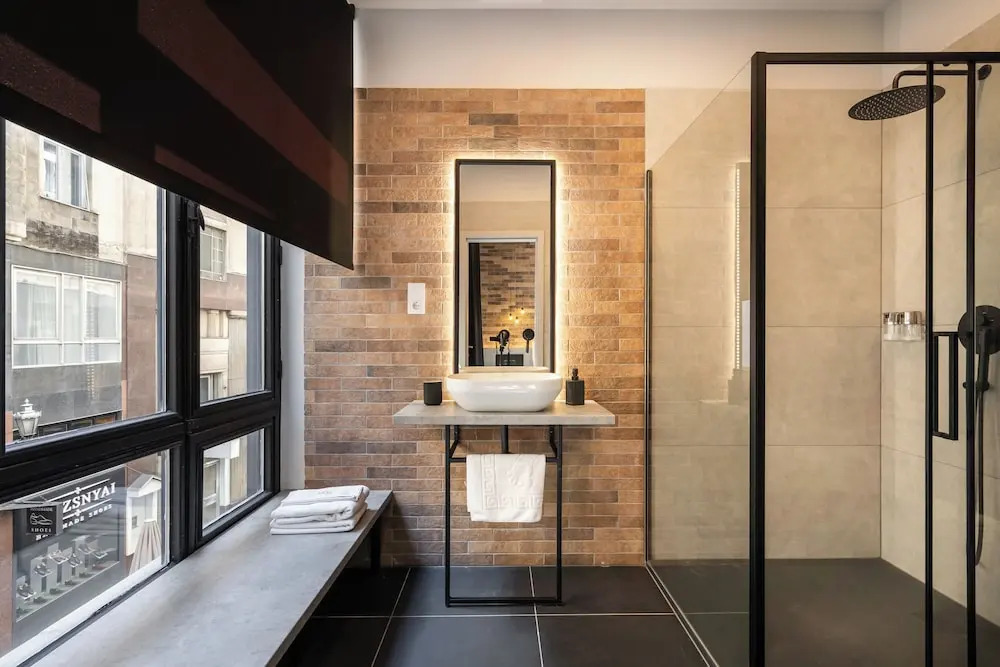 Váci Loft Suites