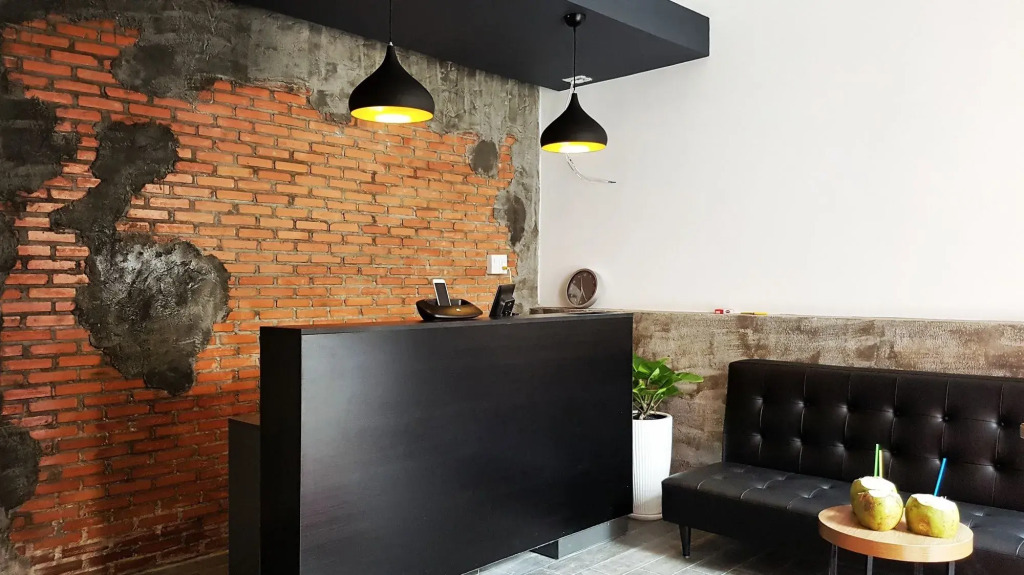 The Junction Hotel Hai Ba Trung