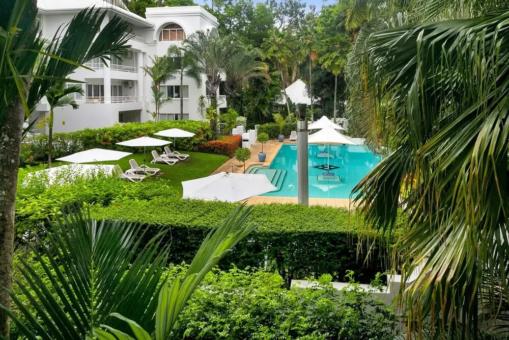 Poolside Apt in Alamanda Beachfront Resort 42