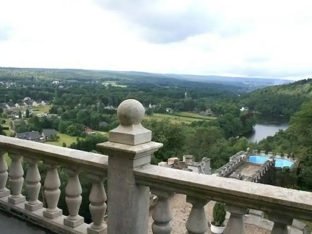 Live Your Dream at This Castle in the City of Spa