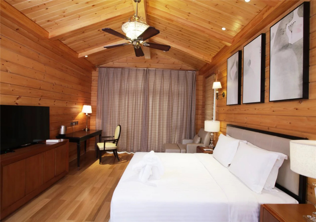 Swissôtel Resort Changbaishan