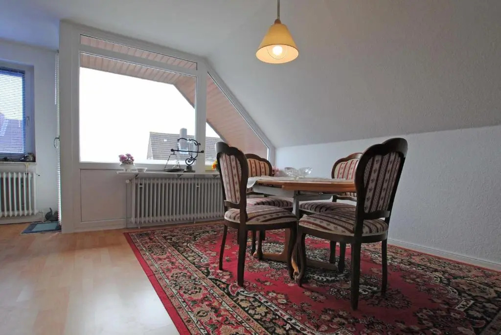 Ferienwohnung Thordsen 1