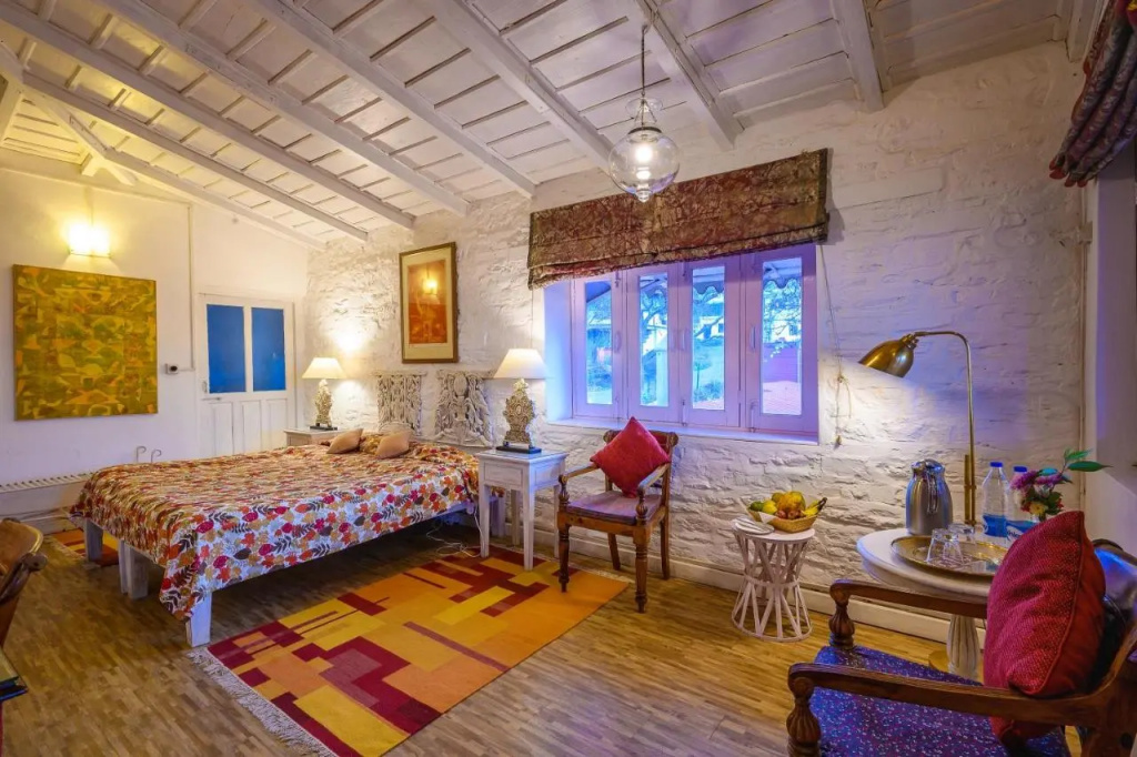 Neemranas - Ramgarh Bungalows
