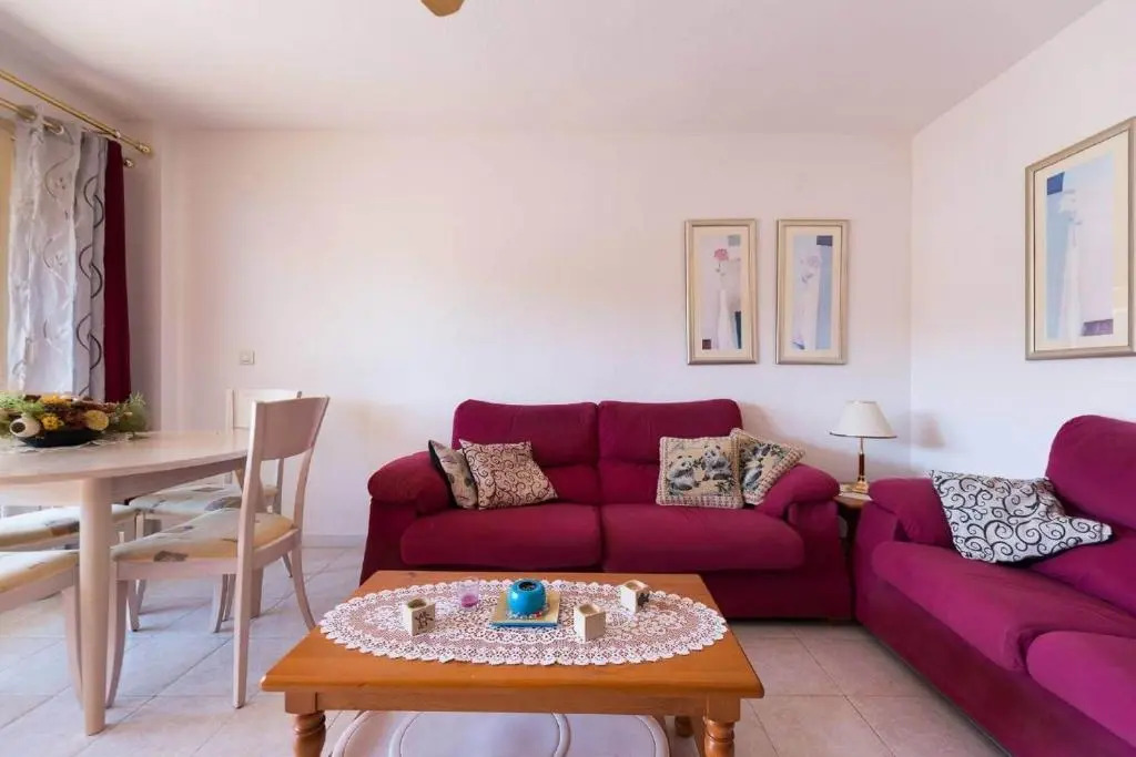 Apartamento Zeus 4 - PlusHolidays