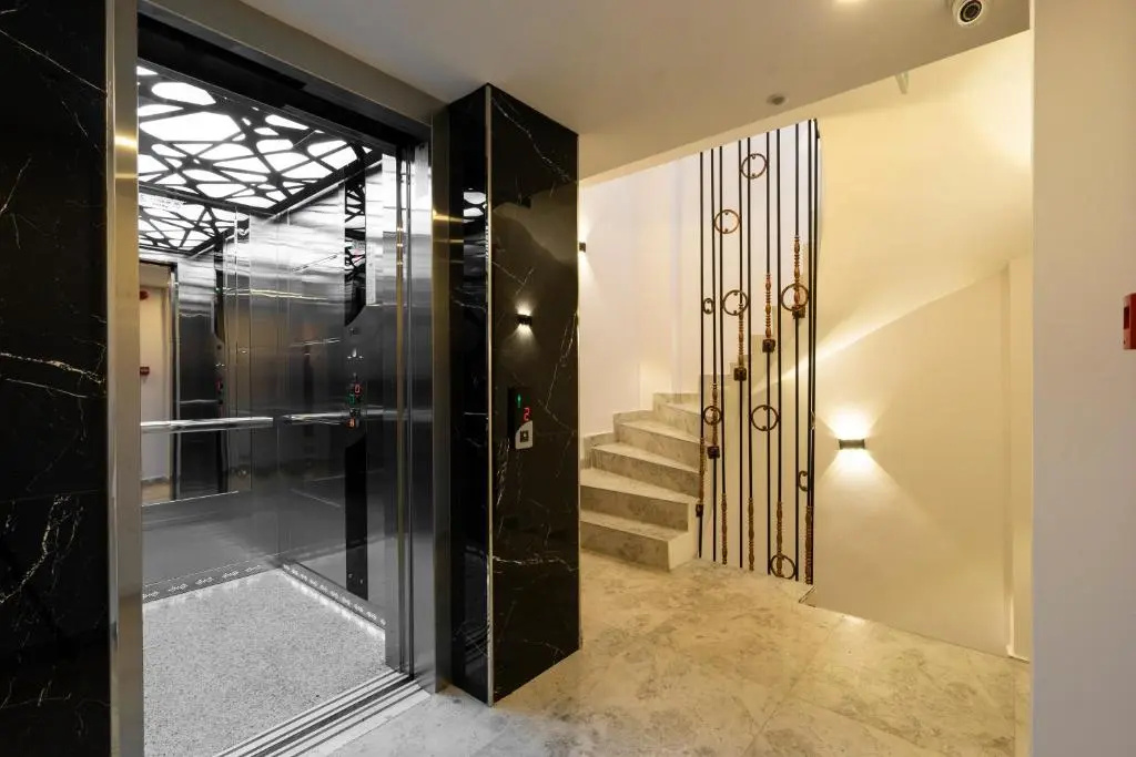 Castillo Rojo Hotel Istanbul