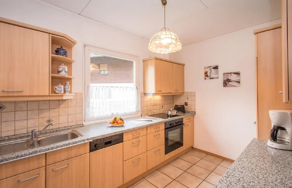 Komfort-Ferienhaus Alpspitz