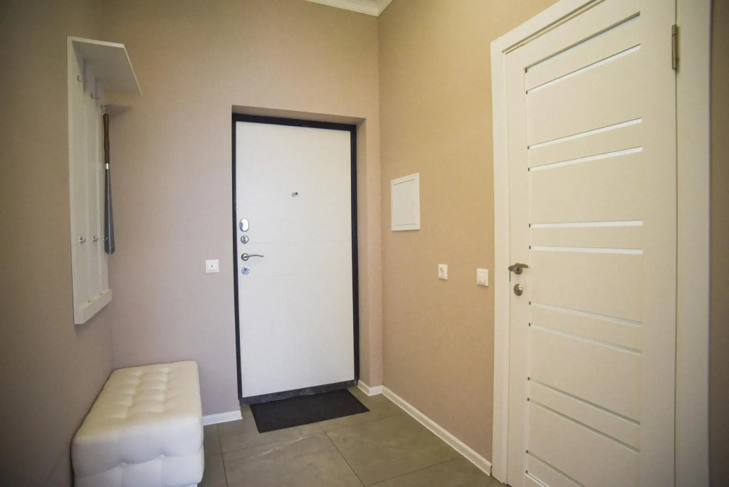MiraApartments на улице Большая Филёвская 3к1