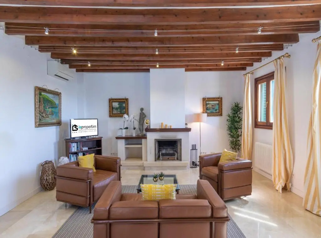 Terrer 6, Casa con vistas al mar, Centro de Palma