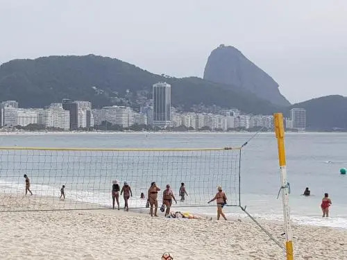 Copacabana Rio temporada