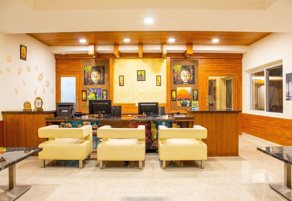 Livgrand Bison Rise Resort Yercaud