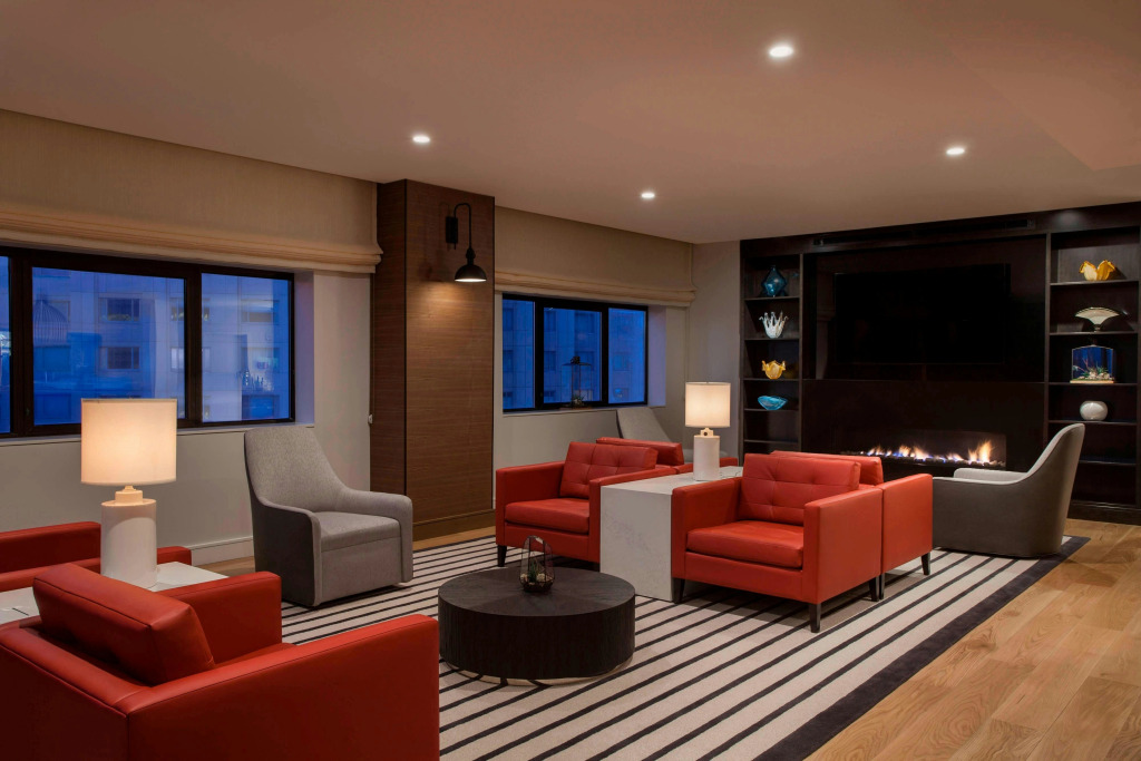 The Westin Copley Place, Boston
