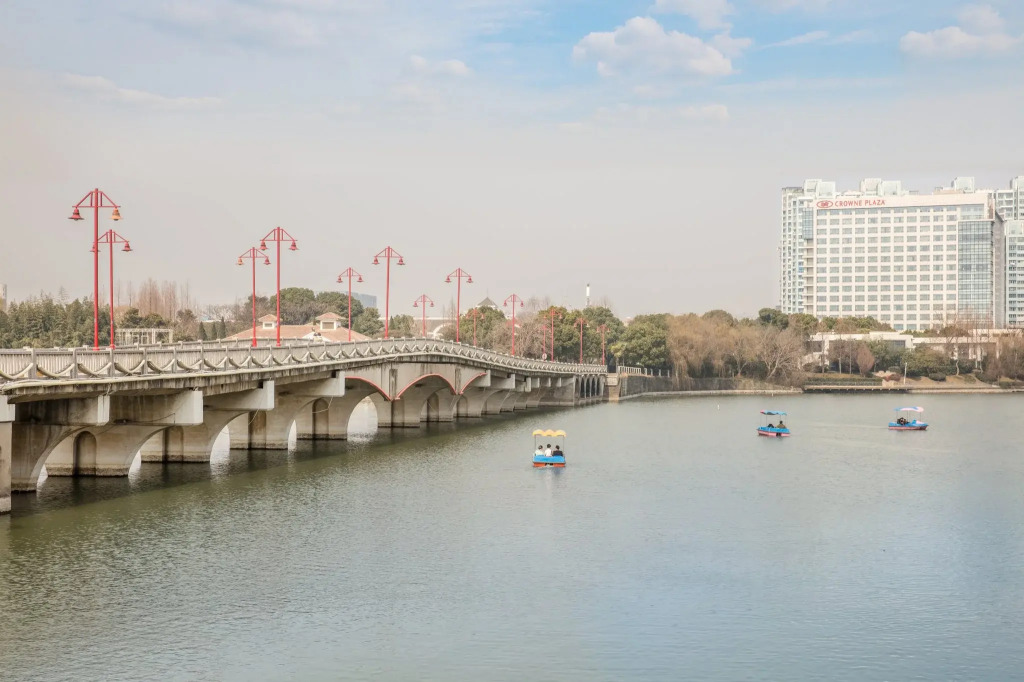 Crowne Plaza Nanjing Jiangning by IHG