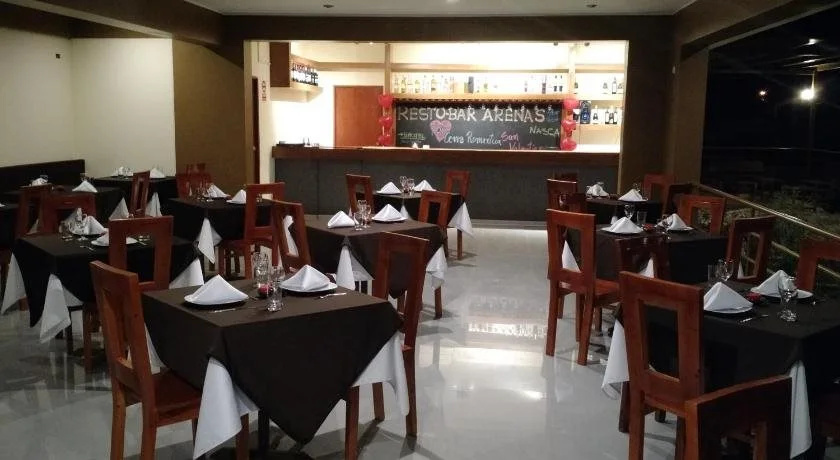 B Hotel Nasca