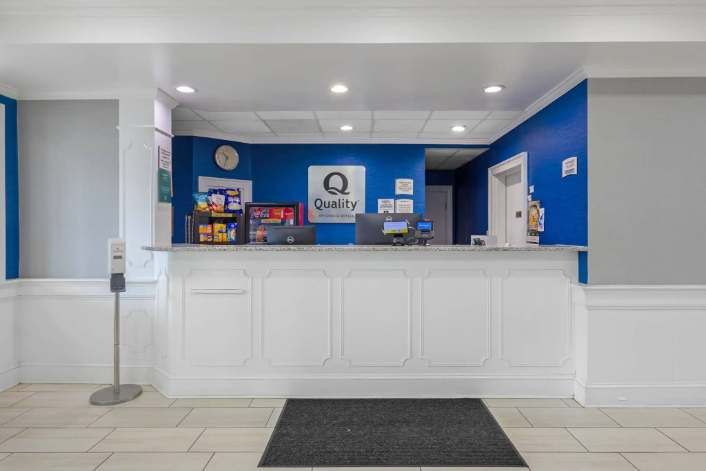 Quality Inn & Suites Edgefield